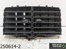 Oem 2009-2012 Lincoln Mks 3.7L Center Console Rear Air Vent. Fixed Price $19.99.