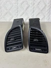 11-20 Dodge Grand Caravan /town&countr Dash Air Vent Black Lh/rh Set (E262). Fixed Price $39.40.