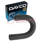 Dayco Valve To Intake Manifold Hvac Heater Hose For 1984 Dodge Caravan 2.2L Rz. Fixed Price $23.87.