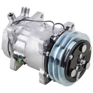 For International Scout Ii Terrastar 1980 2010 Oem Ac Compressor A/c Clutch. Fixed Price $237.41.