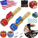 R134A R1234YF R22 Valve Core Removal Tool For Auto Air Conditioning Systems. Fixed Price $32.98.