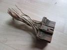 2012 Volvo Vnl Amp 968975-1 Brown 21-PIN Connector For Hvac Control #M267DQ. Fixed Price $16.95.