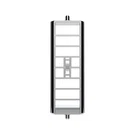 United Pacific 41023 A/c Vent Chrome, Plastic, Passenger Side For Freightliner. Fixed Price $23.35.