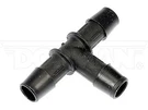 Heater Hose Tee Dorman 47116. Fixed Price $11.50.