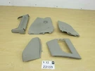 2011-2015 Toyota Sienna Dash Instrument Panel Lower Trim Plastic Cover Set. Fixed Price $63.31.