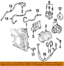 Chrysler Oem 98-04 Concorde Condenser, Compressor Lines-suction Hose 4698751AB. Fixed Price $89.79.