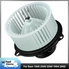 700010 For Dodge Ram 1500 3500 4000 Jeep Gc A/c Heater Blower Motor W/ Fan Cage. Fixed Price $30.99.