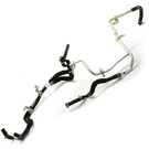 2017-22: Jeep Grand Cherokee, -25 Dur. Heater Hose & Tube, Coolant 3 Way Valve. Fixed Price $70.55.