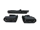 2025 Audi S3 Oem Left Right Center Dashboard A/c Air Vent Grille Set 8Y1820901B. Fixed Price $164.92.