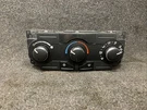 Chrysler Dodge Climate Control Module Panel Hvac Dash Head Switch P55111870AJ. Fixed Price $80.00.