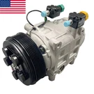 A/c Compressor RD-5-12528-0P QP31-1213 QP31-1750 Groove 5899 Fits Tcci. Fixed Price $400.23.