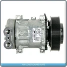 Ac Compressor Fits Freightliner Cascadia 125,113,DD13,DD15 Isx - Oe# SKI4381S. Fixed Price $267.99.