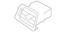 Genuine Subaru Air Vent Grille 66110AL01A. Fixed Price $64.24.