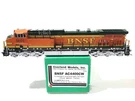 Overland Omi Bnsf AC4400CW Burlington Northern Santa Fe #5601 Ho Brass #6577.1. Fixed Price $1399.95.