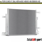 A/c Condenser W/ Drier & Bracket For Chevrolet Silverado 4500 Hd 2019-2023 6.6L. Fixed Price $112.99.