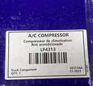 New Genuine Trp Brand Kenworth Slimline R134A A/c Compressor-shd LF4313. Fixed Price $284.95.