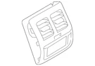 Genuine Bmw Vent Grille 64-22-7-910-858. Fixed Price $122.49.