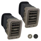 Apperfit Dash A/c Air Vent Passenger Side (tan) Compatible With 1999-2007. Fixed Price $31.14.