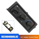 A/c Heater Control Panel For Freightliner FL60 FL70 C840 8520046000.02 2020-2022. Fixed Price $79.65.