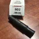 New Four Seasons 84512 Heater Fitting Steel & Aluminum Straight Hose Splicer. Fixed Price $12.99.