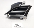 2012-2020 Oem Tesla Model X Front Left Driver Side Dash Air Vent Grille Trim. Fixed Price $29.95.