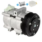 Ac A/c Compressor Fit Ford F-150 F-250 F-350 F-550 1997-2007 4.6L 5.4L YCC158. Fixed Price $88.32.