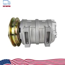24V DKS15D A/c Compressor 506012-1161 Compatible For Nissan Ud 1800HD 2000. Fixed Price $251.37.