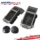 Lh And Rh Side A/c Dash Air Vent Cover Trim Gray For 2004-06 Nissan Titan Armada. Fixed Price $49.59.