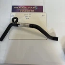 (1) Gates 24233 Hvac Heater Hose-molded Coolant Hose, Genuine Product,. Fixed Price $31.50.