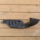 Tesla Model Y Instrument Panel Air Wave Duct Left Hand 1769135-00-A Oem. Fixed Price $35.00.