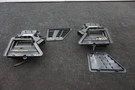 Set Front Under Seat Air Duct Vent 97057221102 Porsche Panamera 4S 2010-16. Fixed Price $55.99.