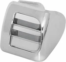 Passengers A/c Heater Vent For Freightliner Cascadia 2008 & Up Plastic GG#67791. Fixed Price $9.95.