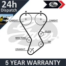 Gates Timing Cam Belt Fits Proton Wira Mitsubishi Colt 1.8 MD176389 XD176389. Fixed Price $81.75.