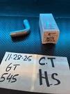(1) Nos 84775 Four Seasons Hvac Heater Fitting, Genuine Product. Fixed Price $9.00.