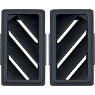 Oer K581 1982-92 Camaro Dash Pad Defrost Vents. Fixed Price $30.99.