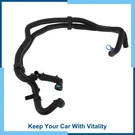 Hvac Heater Hose Assembly For Land Rover LR3 4.4L 05-09 NO.PCH501094 Rubber. Fixed Price $54.30.