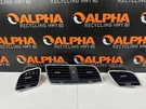 17 Audi Q3 Air Cond./heater Vents Ac/heater 8U1820915. Fixed Price $247.50.