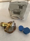 Genuine Peterbilt A/c Expansion Valve EA3900-02S New Oem. Fixed Price $174.99.