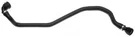 Hvac Heater Hose-molded Coolant Gates 51374 Fits 06-11 Bmw X3 3.0L-L6. Fixed Price $64.08.