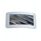 United Pacific 41102 Chrome Plastic A/c Vent For 2001-2005 Peterbilt (driver). Fixed Price $13.99.