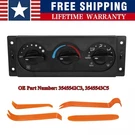 Ac Heater Climate Control Panel For International 4200 4300 4400 8600 3545543C1. Fixed Price $76.99.