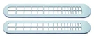 United Pacific 41107 Peterbilt Defroster A/c Vent Cover (SET/2). Fixed Price $29.99.