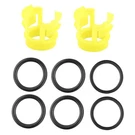 Professional Parts Sweden 87435662 Hvac Heater Hose O-ring Kit. Fixed Price $11.21.