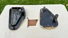 Oem Mopar 1969-1970 C-body Fury Fresh Air Kick Panel Vent Door Left Lh. Fixed Price $64.95.