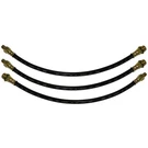 38-50 Chevy Gmc Truck Front Rear Drum Brake Rubber Flex Hose Line Set Kit 3PC. Fixed Price $49.00.