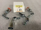 4-PACK Beadlock A/c Fitting Atco SB1326, Truck Air 08-6973BS, Mei 4436S. Fixed Price $24.99.