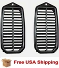 For 1970-1972 Chevrolet Chevelle, Camino, Gto Oer Door Jamb Vent Grill Set. Fixed Price $56.95.