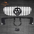 Front Gt Grille All Black For Mercedes Benz X167 GLS450 GLS580 2020-2024. Fixed Price $113.99.