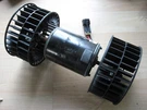 2010 Volvo Vnl Hs 0276 V2379001 Main Blower Motor W/ Dual Fan Wheels #M267BF. Fixed Price $39.00.