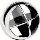 Oer Chrome Dash Vent Ball For 1969 Pontiac Firebird And Trans Am Models. Fixed Price $34.98.